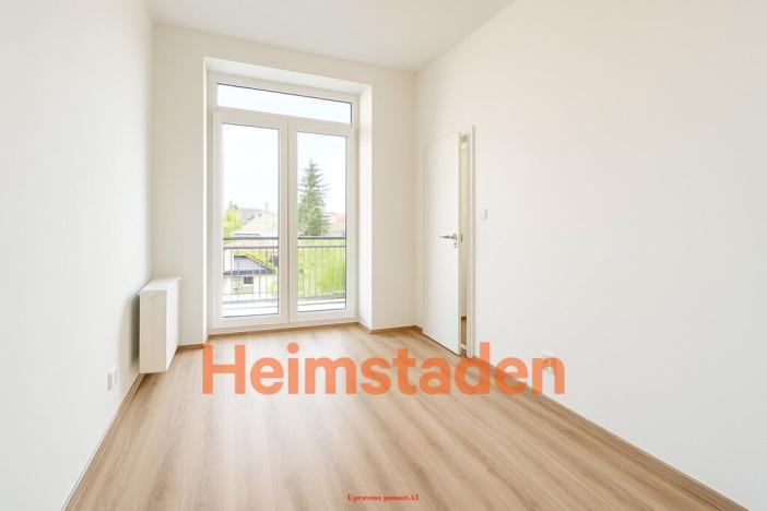 Pronájem bytu 3+kk, Ostrava - Zábřeh, Březinova, 63 m2