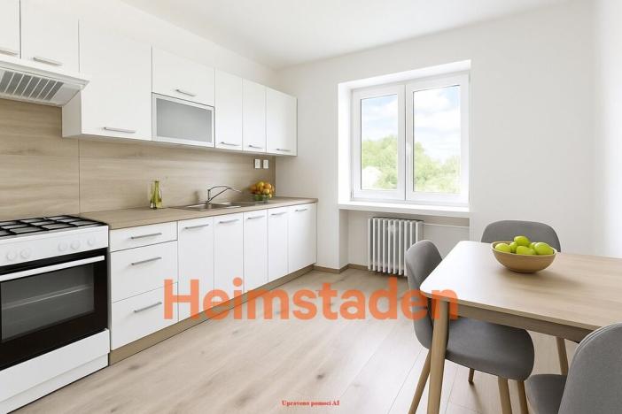 Pronájem bytu 2+1, Ostrava - Mariánské Hory, Výstavní, 56 m2