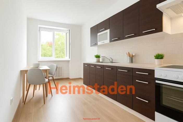 Pronájem bytu 3+1, Ostrava - Poruba, náměstí Vítězslava Nováka, 77 m2