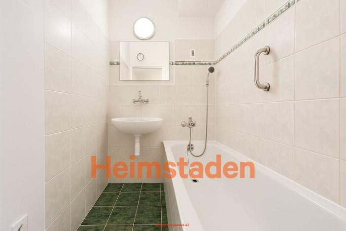 Pronájem bytu 3+1, Ostrava - Poruba, náměstí Vítězslava Nováka, 77 m2