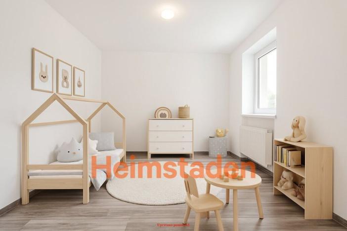 Pronájem bytu 3+1, Ostrava - Poruba, náměstí Vítězslava Nováka, 77 m2