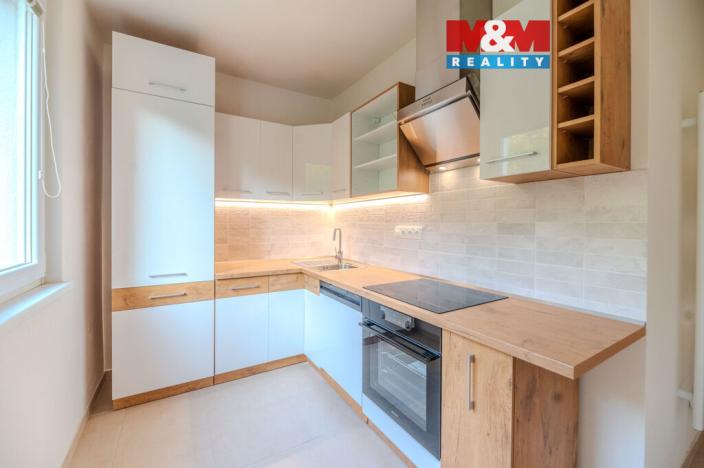 Pronájem bytu 3+1, Vsetín, Stará cesta, 62 m2