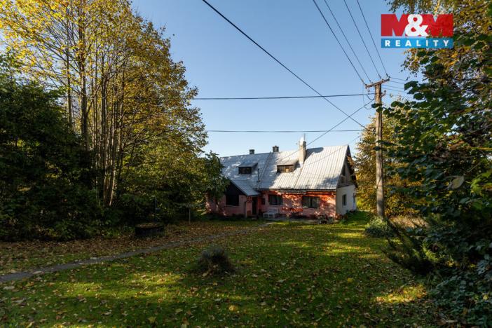 Prodej pozemku pro bydlení, Malenovice, 5748 m2