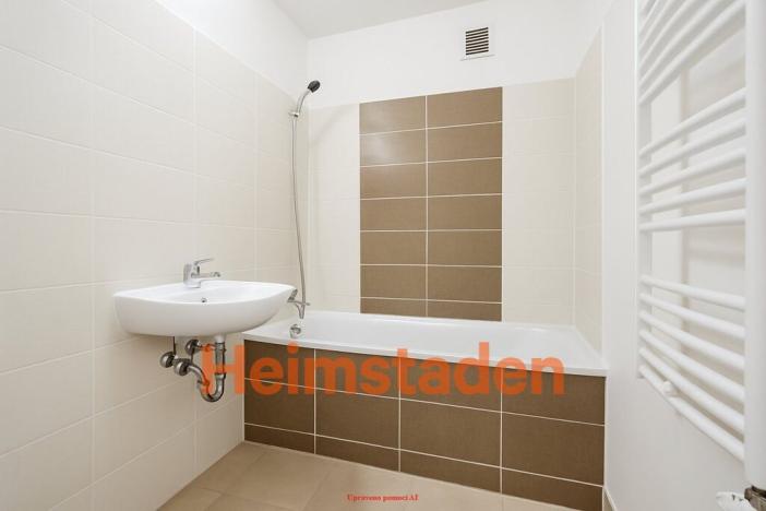 Pronájem bytu 2+1, Ostrava - Poruba, Komenského, 55 m2