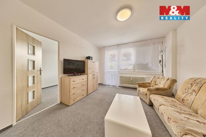 Prodej bytu 3+kk, Broumov - Olivětín, Dukelská, 60 m2