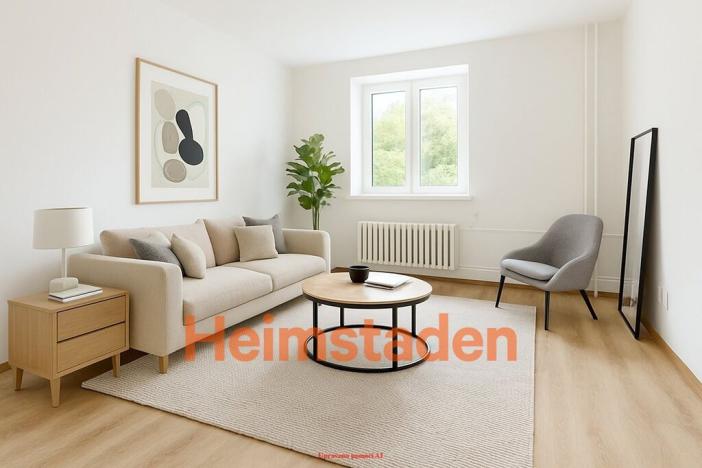 Pronájem bytu 2+1, Ostrava - Poruba, Komenského, 55 m2