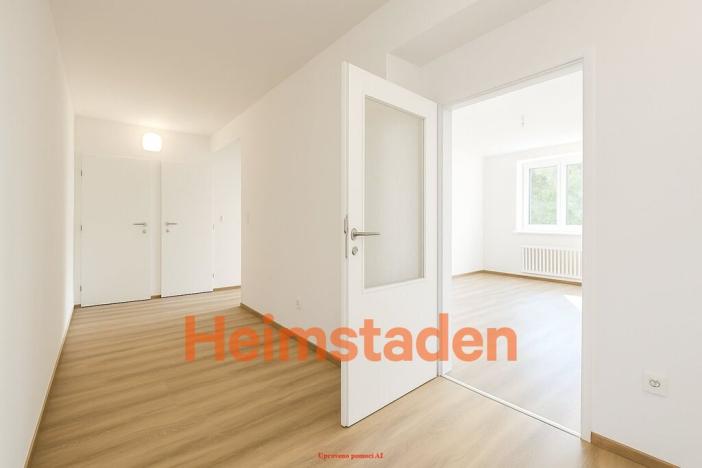 Pronájem bytu 2+1, Ostrava - Poruba, Komenského, 55 m2