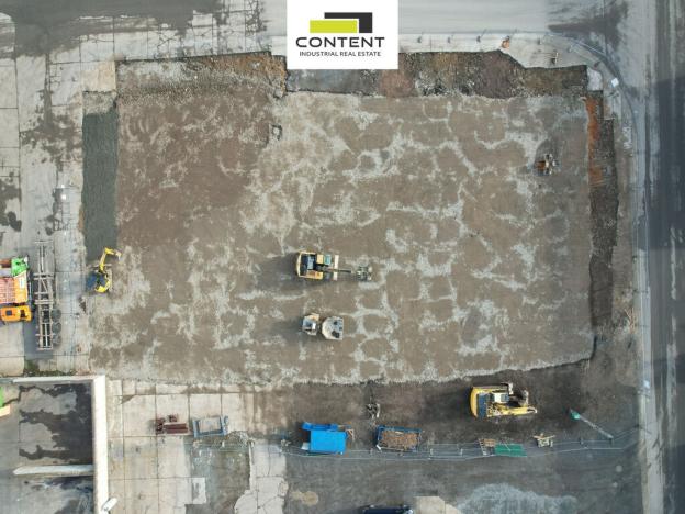 Pronájem výrobních prostor, Praha - Dolní Měcholupy, Ke Kablu, 650 m2