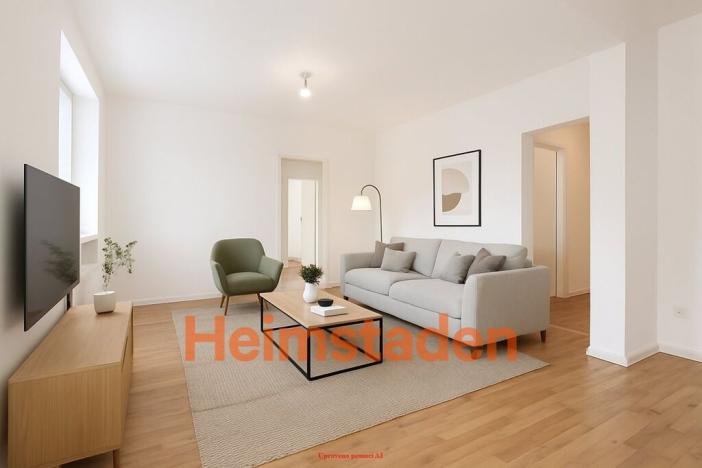 Pronájem bytu 2+kk, Ostrava - Poruba, Havanská, 61 m2