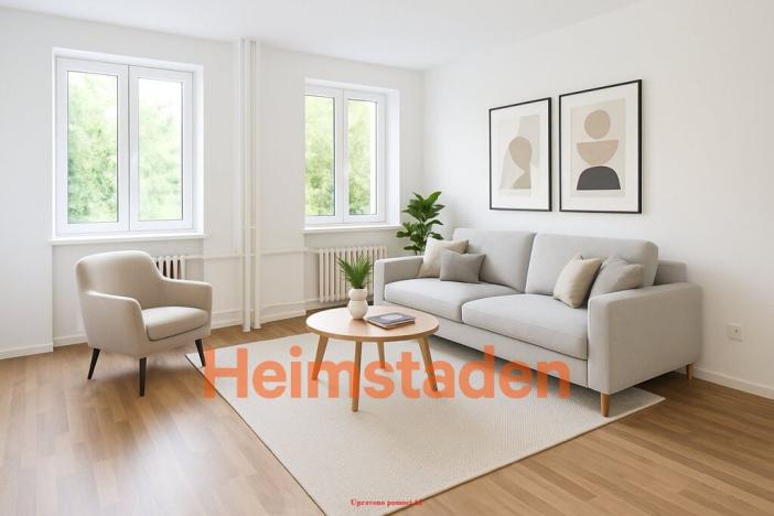 Pronájem bytu 2+kk, Ostrava - Poruba, Havanská, 61 m2