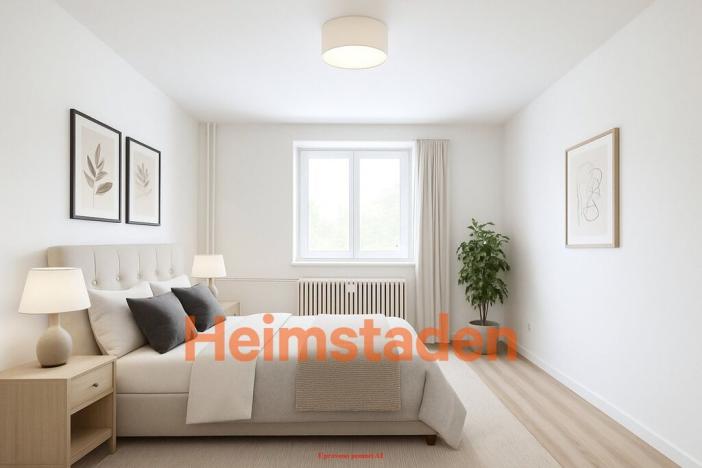 Pronájem bytu 2+kk, Ostrava - Poruba, Havanská, 61 m2