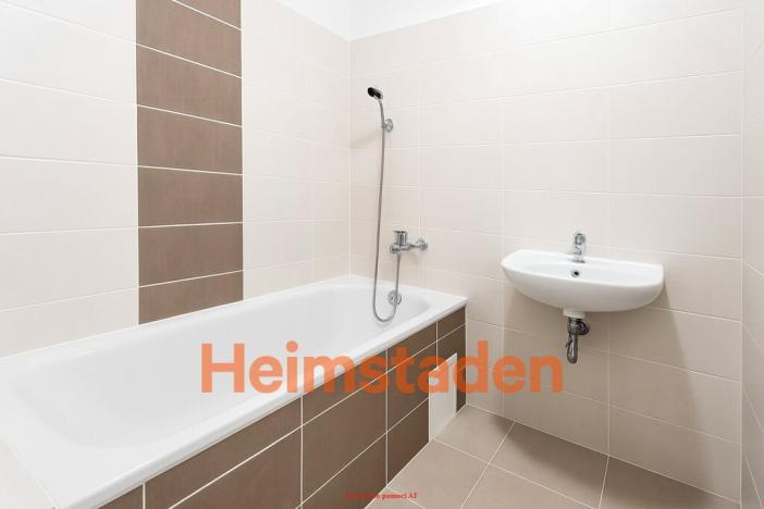 Pronájem bytu 2+kk, Ostrava - Poruba, Havanská, 61 m2