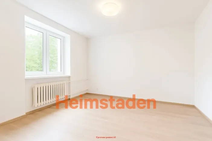 Pronájem bytu 1+kk, Ostrava - Poruba, Hlavní třída, 26 m2