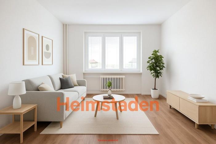 Pronájem bytu 2+1, Ostrava - Poruba, Bohuslava Martinů, 54 m2