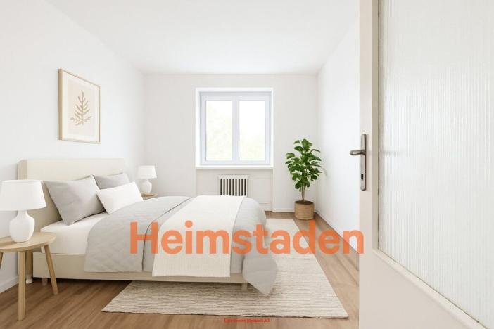 Pronájem bytu 2+1, Ostrava - Poruba, Bohuslava Martinů, 54 m2