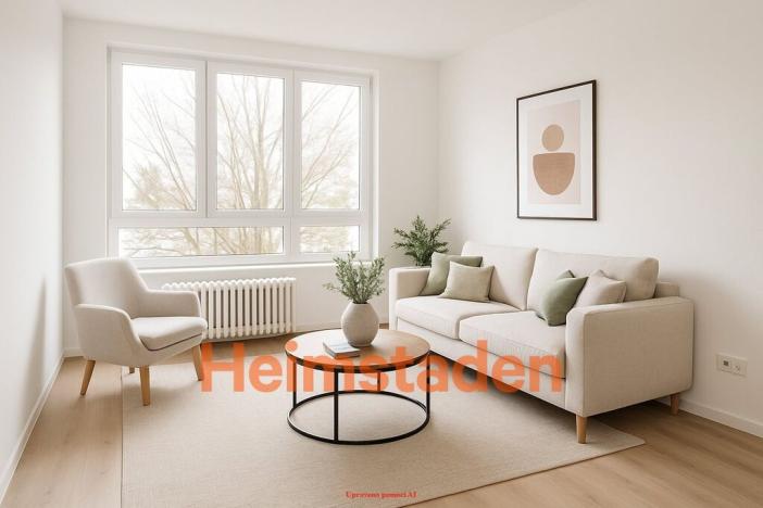 Pronájem bytu 2+1, Frýdek-Místek - Místek, Anenská, 51 m2