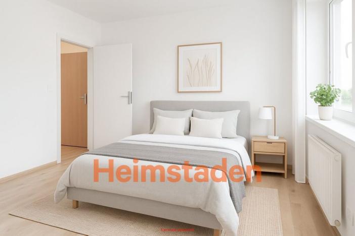 Pronájem bytu 2+1, Frýdek-Místek - Místek, Anenská, 51 m2