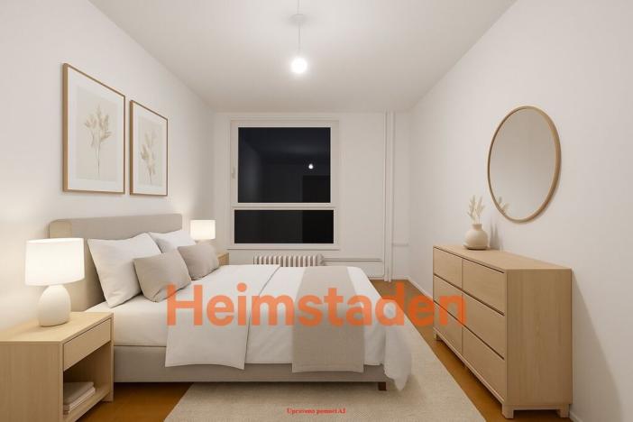 Pronájem bytu 3+1, Frýdek-Místek - Místek, Československé armády, 71 m2