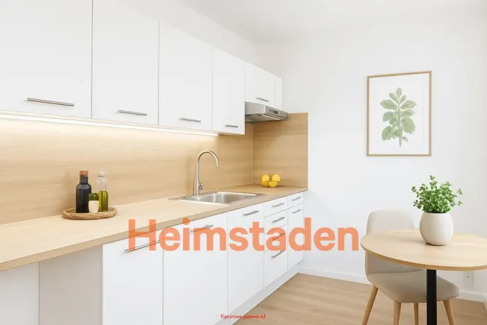 Pronájem bytu 3+1, Frýdek-Místek - Místek, Československé armády, 71 m2