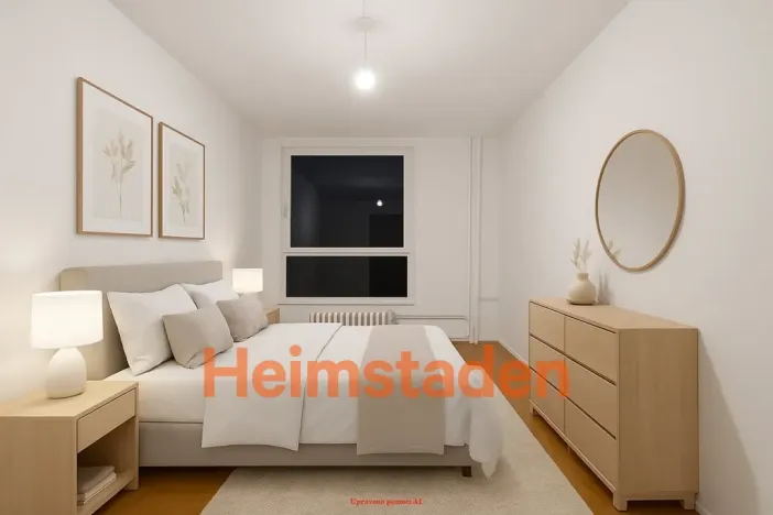 Pronájem bytu 3+1, Frýdek-Místek - Místek, Československé armády, 71 m2