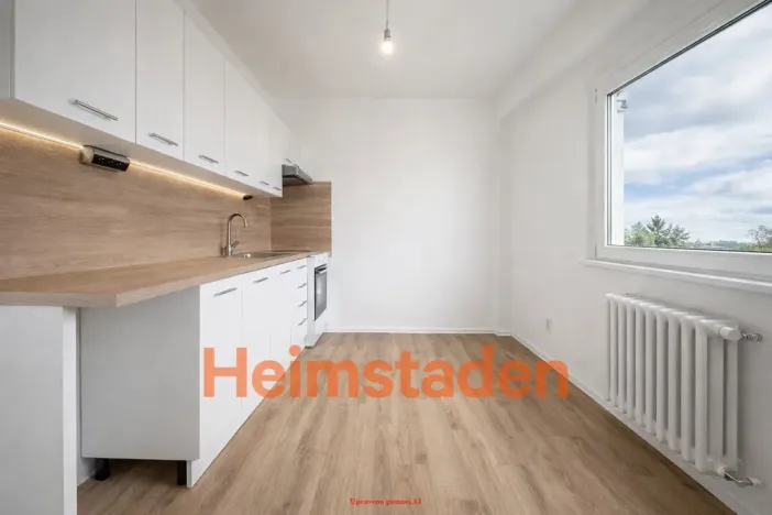 Pronájem bytu 3+1, Frýdek-Místek - Místek, Československé armády, 71 m2