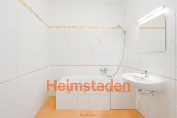 Pronájem bytu 2+1, Frýdek-Místek - Místek, Československé armády, 63 m2