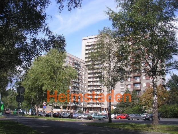 Pronájem bytu 2+1, Frýdek-Místek - Místek, Československé armády, 63 m2