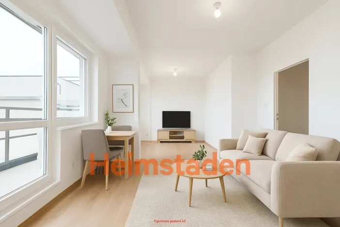 Pronájem bytu 3+kk, Frýdek-Místek - Místek, Československé armády, 62 m2