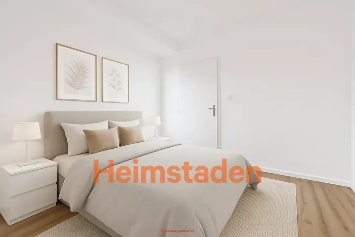 Pronájem bytu 3+kk, Frýdek-Místek - Místek, Československé armády, 62 m2