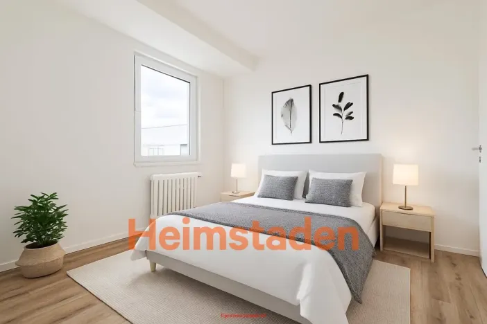 Pronájem bytu 3+kk, Frýdek-Místek - Místek, Československé armády, 62 m2