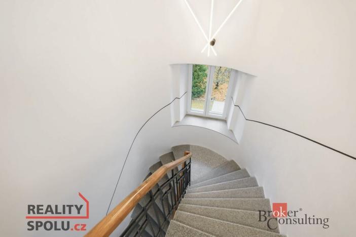 Prodej vily, Praha - Strašnice, Mukařovská, 291 m2