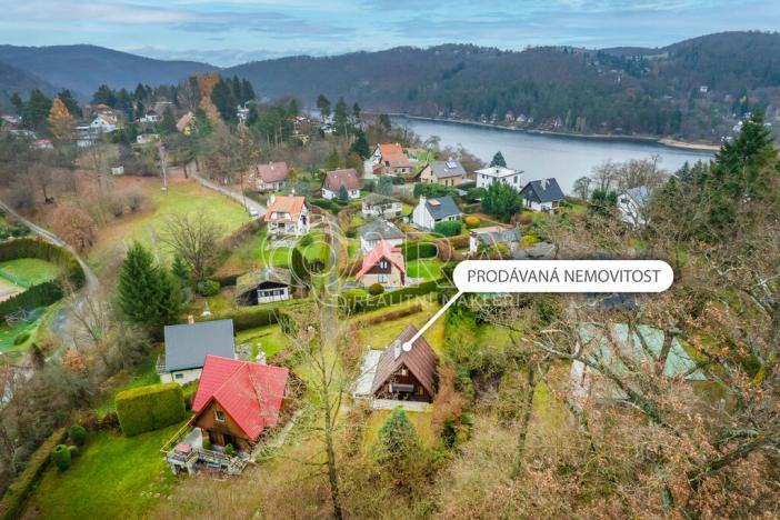 Prodej chaty, Slapy, 89 m2