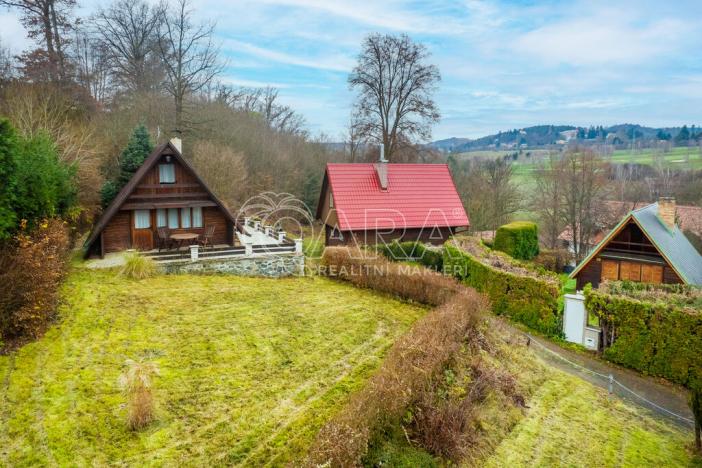 Prodej chaty, Slapy, 89 m2