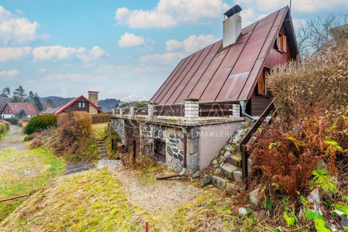 Prodej chaty, Slapy, 89 m2