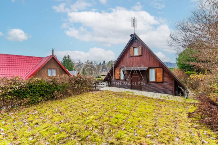 Prodej chaty, Slapy, 89 m2