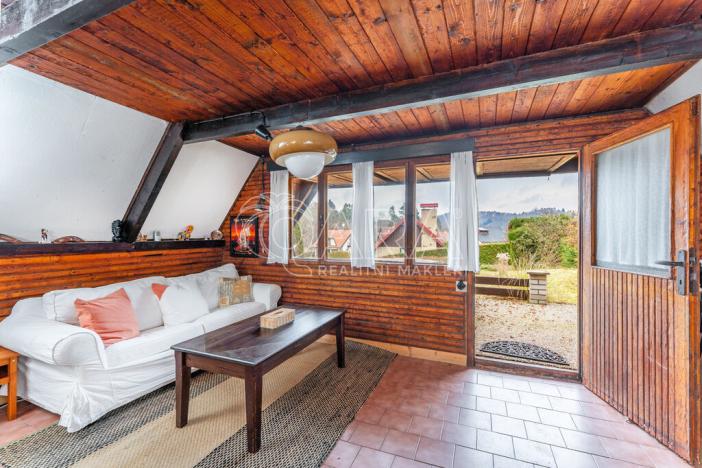 Prodej chaty, Slapy, 89 m2