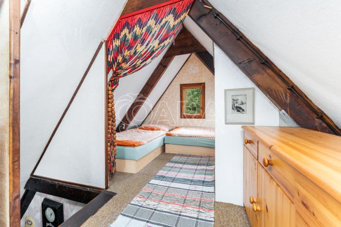 Prodej chaty, Slapy, 89 m2