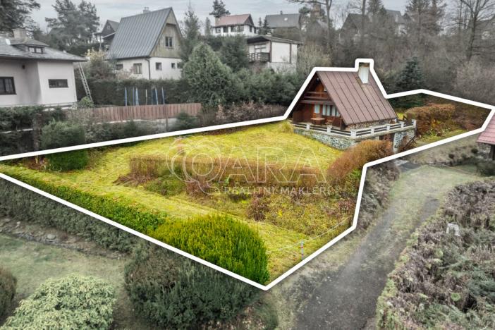 Prodej chaty, Slapy, 89 m2