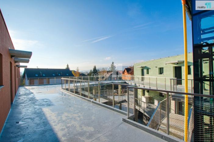 Pronájem bytu 2+kk, Liberec - Liberec XI-Růžodol I, Londýnská, 55 m2