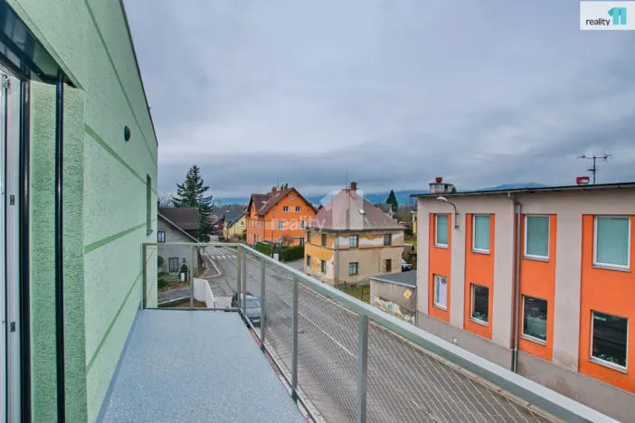 Pronájem bytu 2+kk, Liberec - Liberec XI-Růžodol I, Londýnská, 57 m2