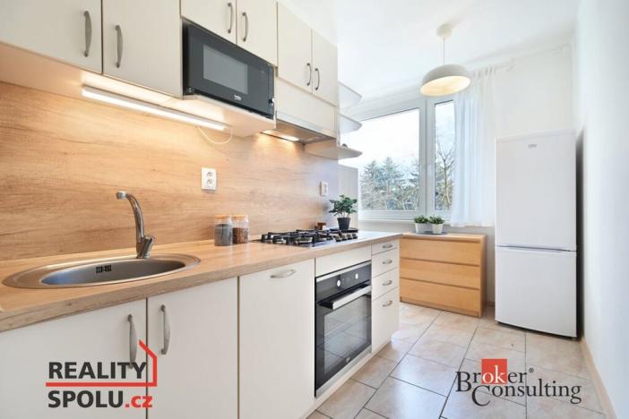 Pronájem bytu 2+1, Liberec - Liberec X-Františkov, Jáchymovská, 51 m2