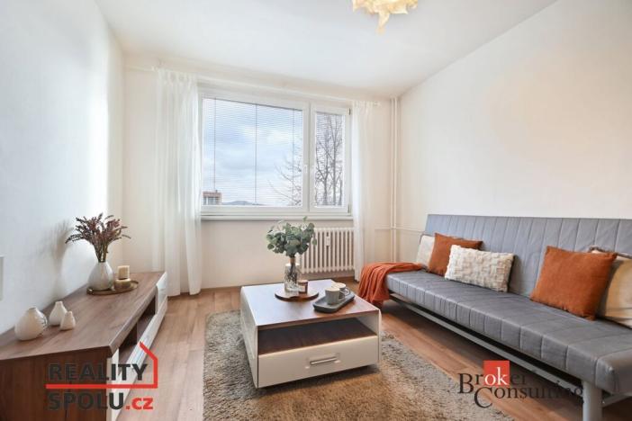 Pronájem bytu 2+1, Liberec - Liberec X-Františkov, Jáchymovská, 51 m2