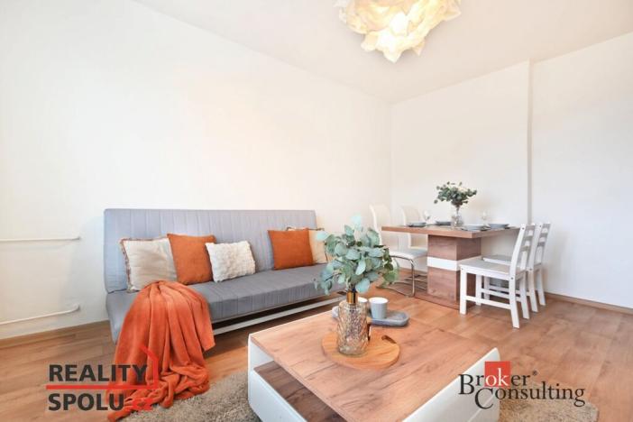 Pronájem bytu 2+1, Liberec - Liberec X-Františkov, Jáchymovská, 51 m2