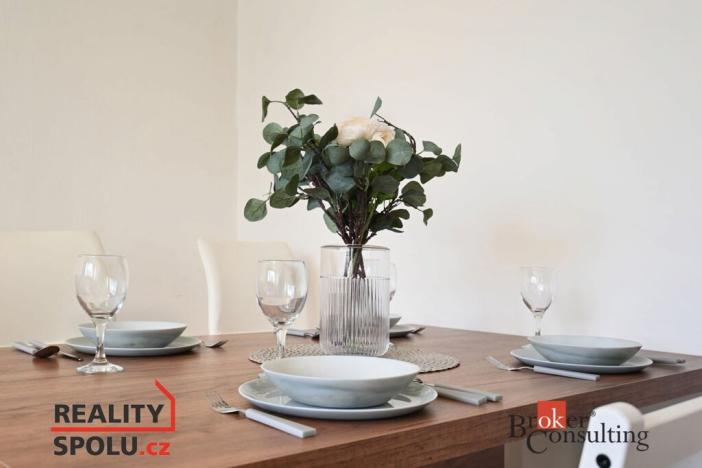 Pronájem bytu 2+1, Liberec - Liberec X-Františkov, Jáchymovská, 51 m2