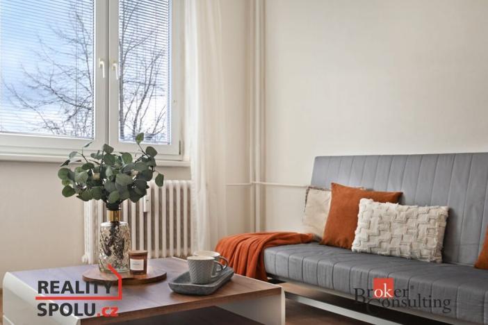 Pronájem bytu 2+1, Liberec - Liberec X-Františkov, Jáchymovská, 51 m2