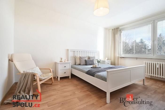 Pronájem bytu 2+1, Liberec - Liberec X-Františkov, Jáchymovská, 51 m2