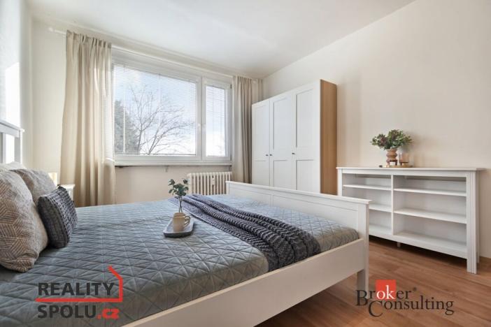 Pronájem bytu 2+1, Liberec - Liberec X-Františkov, Jáchymovská, 51 m2