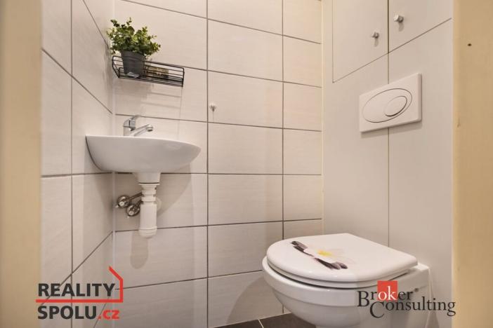 Pronájem bytu 2+1, Liberec - Liberec X-Františkov, Jáchymovská, 51 m2