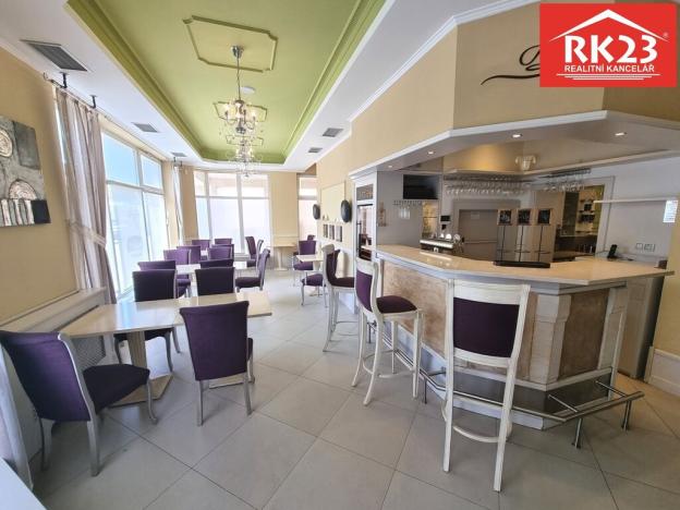 Pronájem restaurace, Mariánské Lázně, Poštovní, 150 m2