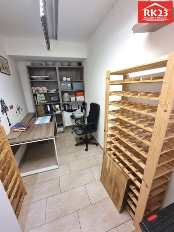 Pronájem restaurace, Mariánské Lázně, Poštovní, 150 m2